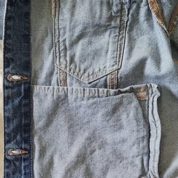 Blue Notes Jean Jacket - Picture 2 of 9